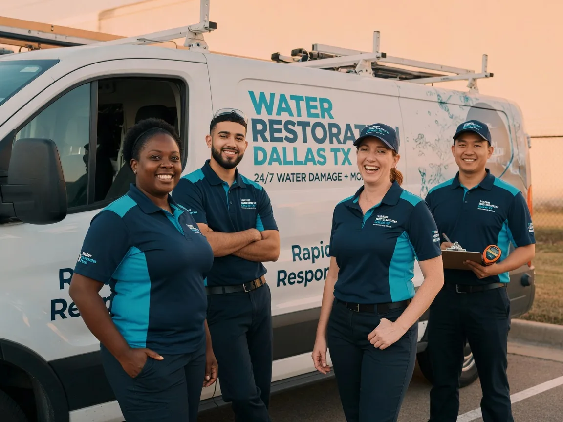 Emergency Water Damage Restoration company in Easton, ME