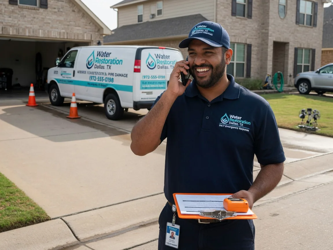 Emergency Water Damage Restoration Easton, ME FAQs
